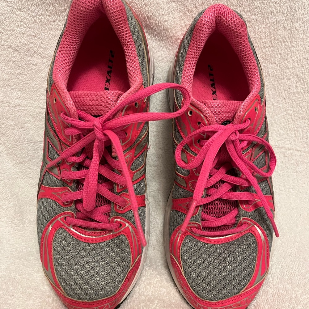Women’s ASICS running shoes